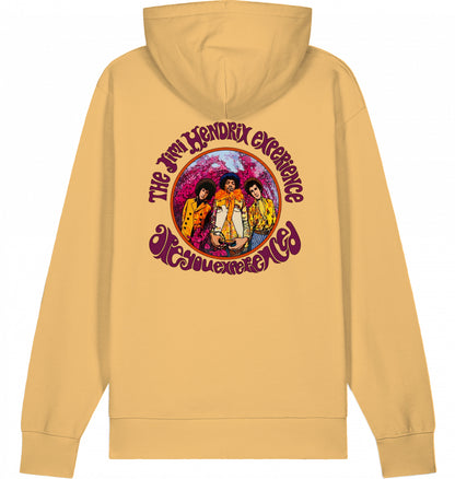 Jimi Hendrix Are You Experienced Unisex-Hoodie | J’LŶA