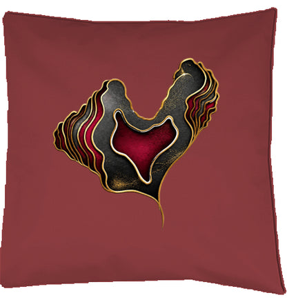 Heart Dekokissen | J’LŶA