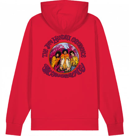 Jimi Hendrix Are You Experienced Unisex-Hoodie | J’LŶA