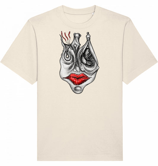 Oscar Premium schweres Unisex-T-Shirt aus Bio-Baumwolle | J’LŶA