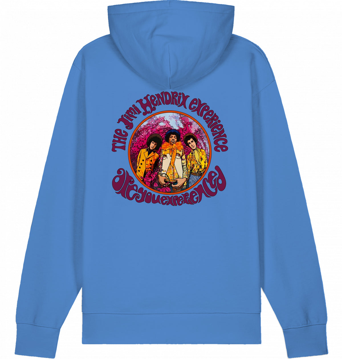 Jimi Hendrix Are You Experienced Unisex-Hoodie | J’LŶA