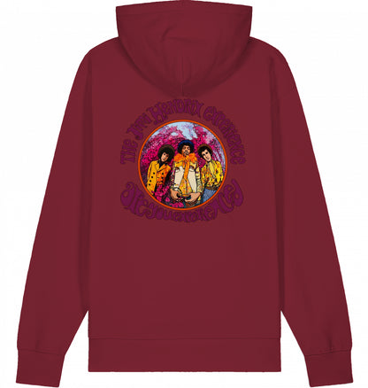 Jimi Hendrix Are You Experienced Unisex-Hoodie | J’LŶA