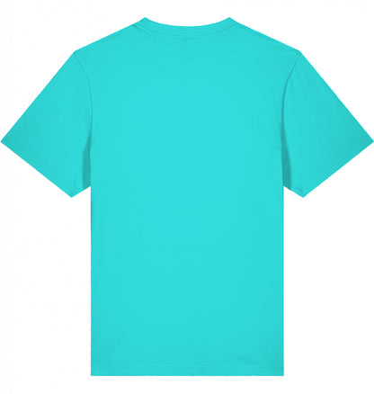 Golden Floral Outlines Relaxed Unisex-T-Shirt | J'LŶA