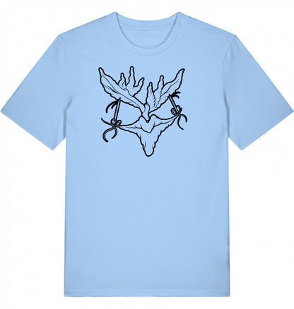 LIP Floral Unisex-T-Shirt | J’LŶA
