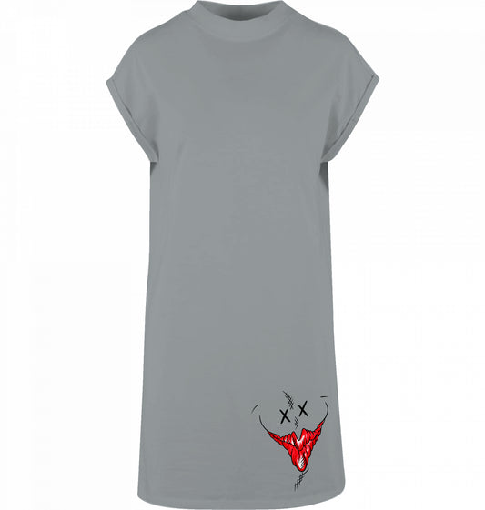 XX Lips Relaxed-Fit-T-Shirt aus Baumwolle