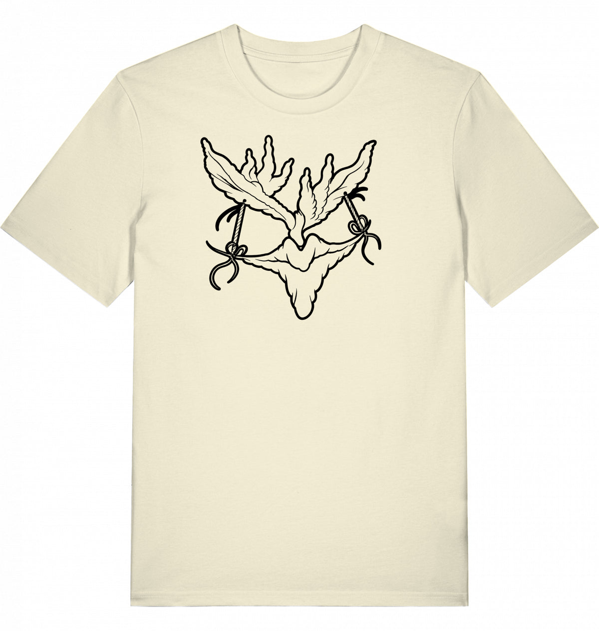 LIP Floral Unisex-T-Shirt | J’LŶA