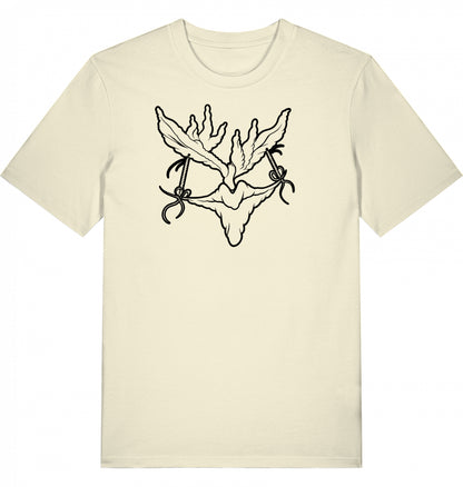 LIP Floral Unisex-T-Shirt | J’LŶA