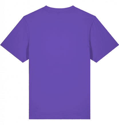 Heart Floral Thread Relaxed Unisex T-Shirt | J'LŶA