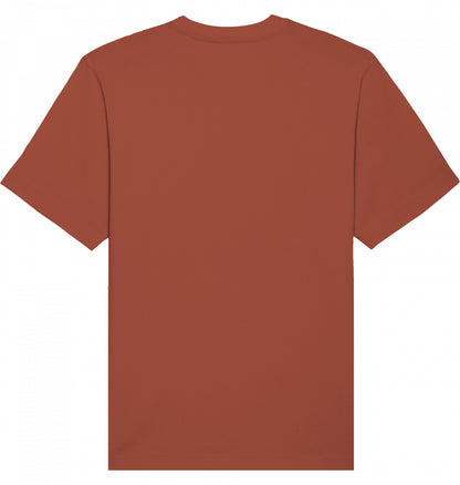 Red Joker Lip Unisex-T-Shirt | J’LŶA