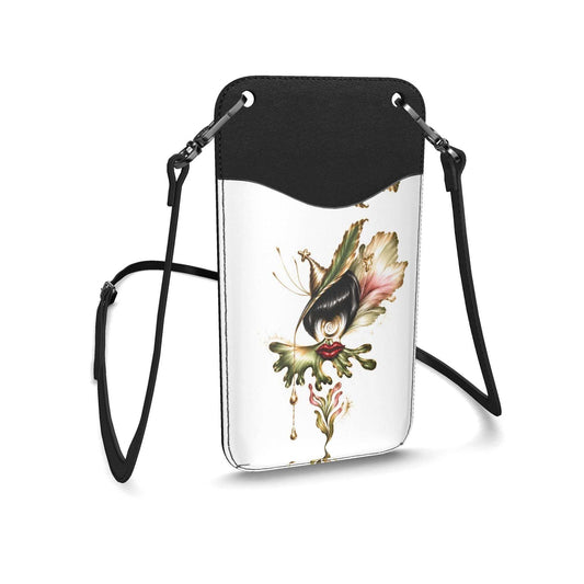 Leder-Handytasche