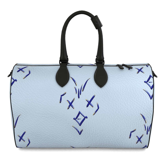 Monogram Ice Duffle | J'LŶA