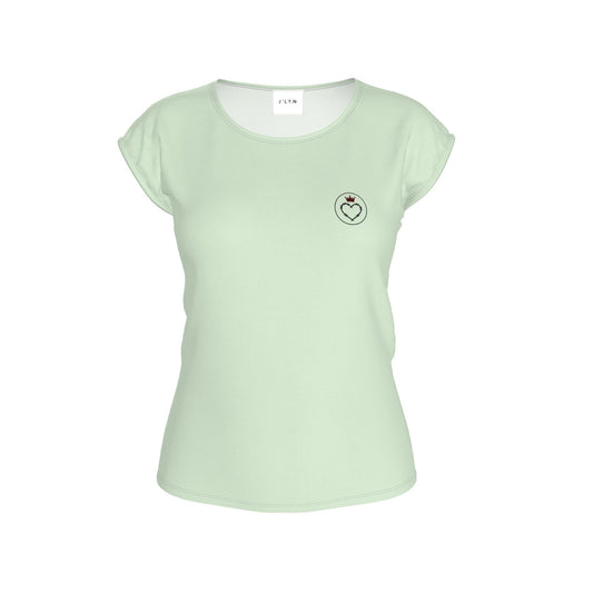 Damen T-Shirt Loose designed by J'LYA