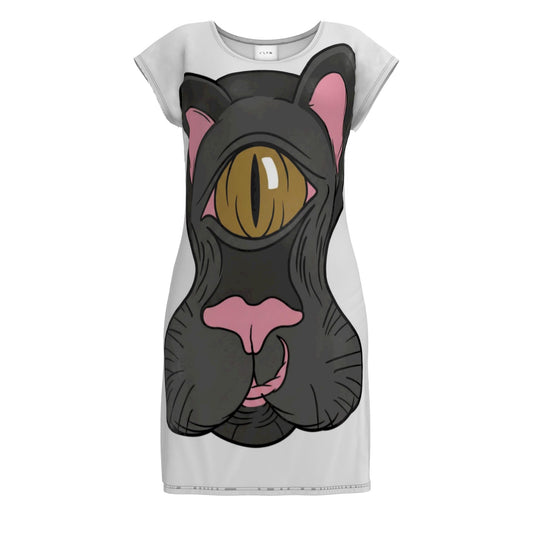 Damen Tunika T Shirt designed by J'LYA