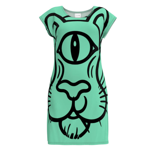 Damen Tunika T Shirt designed by J'LYA