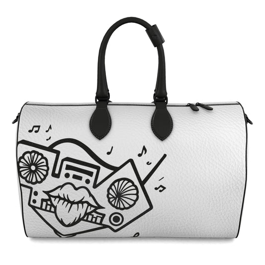 Boom Box Duffle | J'LŶA