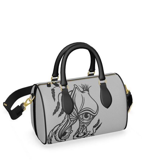 Surreal Sketch Duffle | J'LŶA