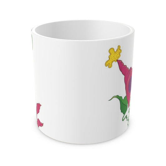 Blumentopf designed by J'LYA