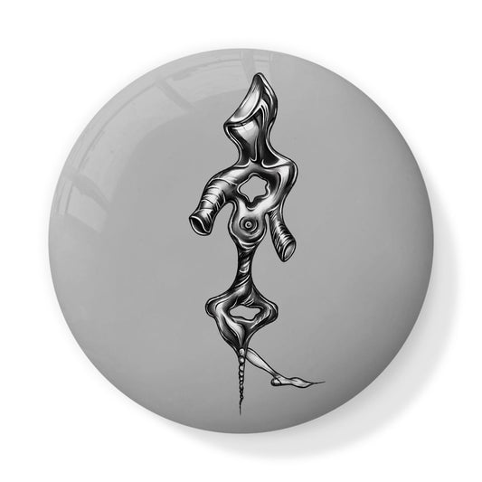 Sculpture I – Teller aus Knochenporzellan | J'LŶA Luxury Home