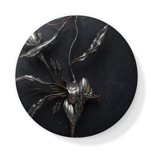Shadow Garden – Schmucktopf aus Knochenporzellan | J'LŶA Luxury Home