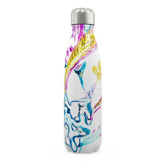 Designer Thermoflasche Mermaid Fantasy | J'LŶA Art & Fashion