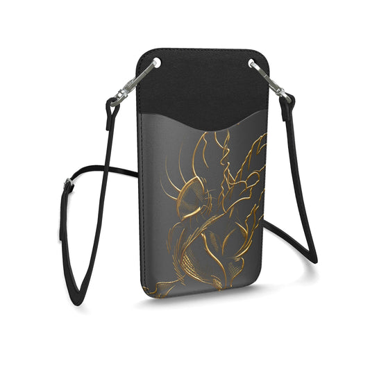Golden Sting Phone Bag | J'LŶA