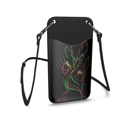 Glow Botanical Phone Bag | J'LŶA