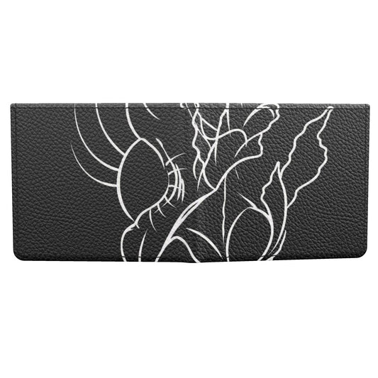 Dark Sketch Wallet | J'LŶA