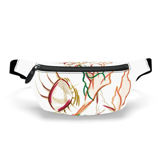 Color Sketch Fanny Pack | J'LŶA