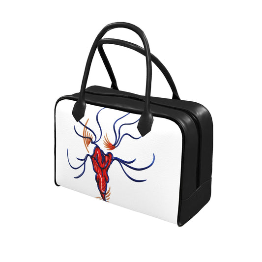 Red Dance Travel Bag | J'LŶA