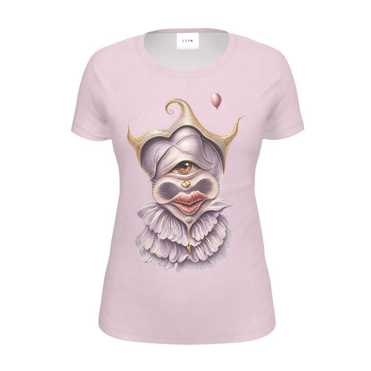 Designer Damen T-Shirt