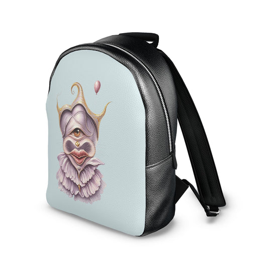 Leder Rucksack