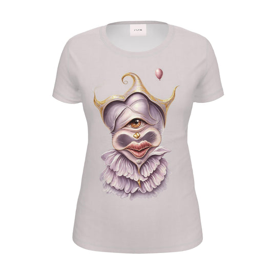 Designer Damen T-Shirt