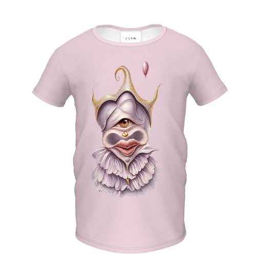 Designer Mädchen T-Shirt