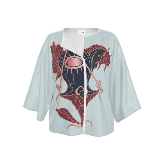 Kimono Blazer