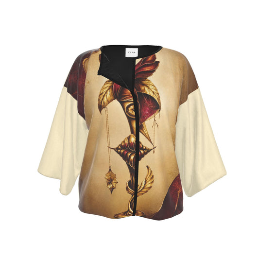 Kimono Blazer