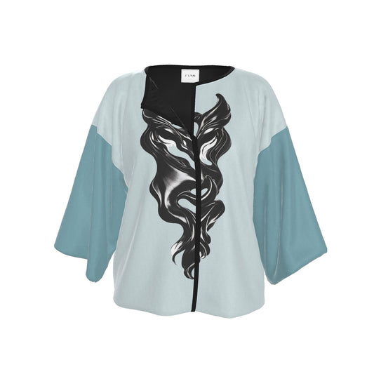 Kimono Blazer