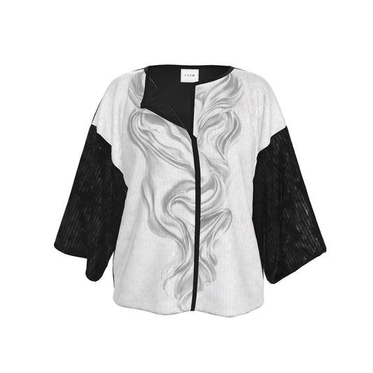 Kimono Blazer