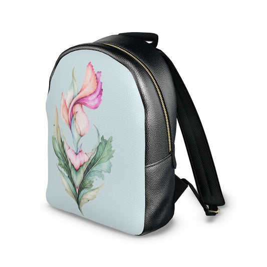 Leder Rucksack — designed by J'LYA