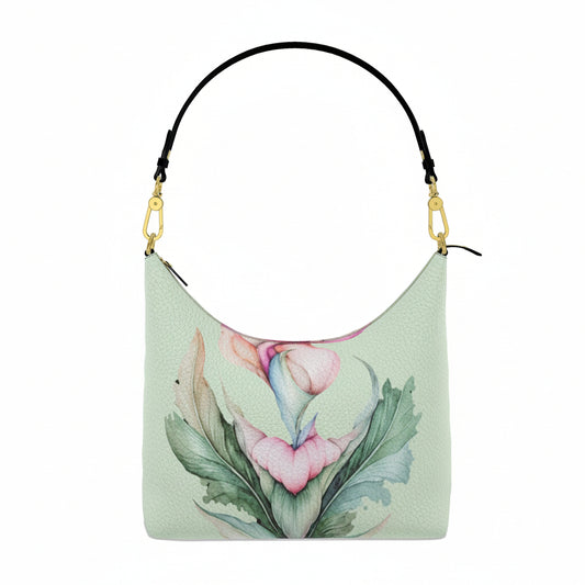 Luxus Hobo-Tasche | Premium Nappaleder by J'LŶA