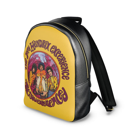 Leder Rucksack Jimi Hendrix Edition | J'LŶA
