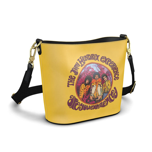 Nappaleder Bucket Tote Karl Ferris Collection | J'LŶA
