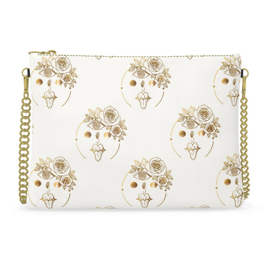 Umhängetasche mit Kette | J'LŶA Designer Bag