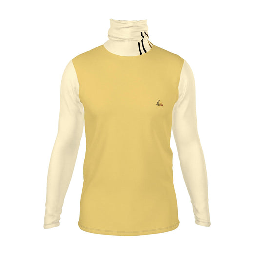 Rollkragen-Oberteil Herren | J'LŶA Designer Fashion