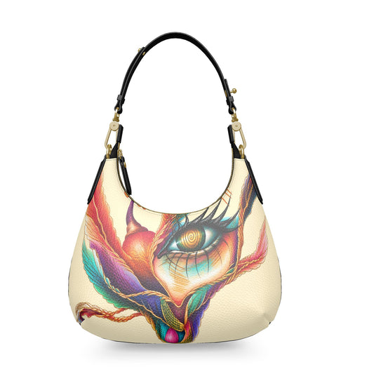 Mini-Curve-Tasche Paradise by J'LYA