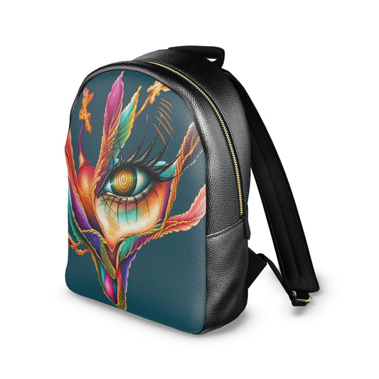 Lederrucksack Paradise Girl by J'LYA