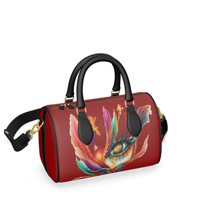 Mini Denbigh Duffle Bag Paradise Girl by J'LYA