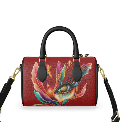 Mini Denbigh Duffle Bag Paradise Girl by J'LYA