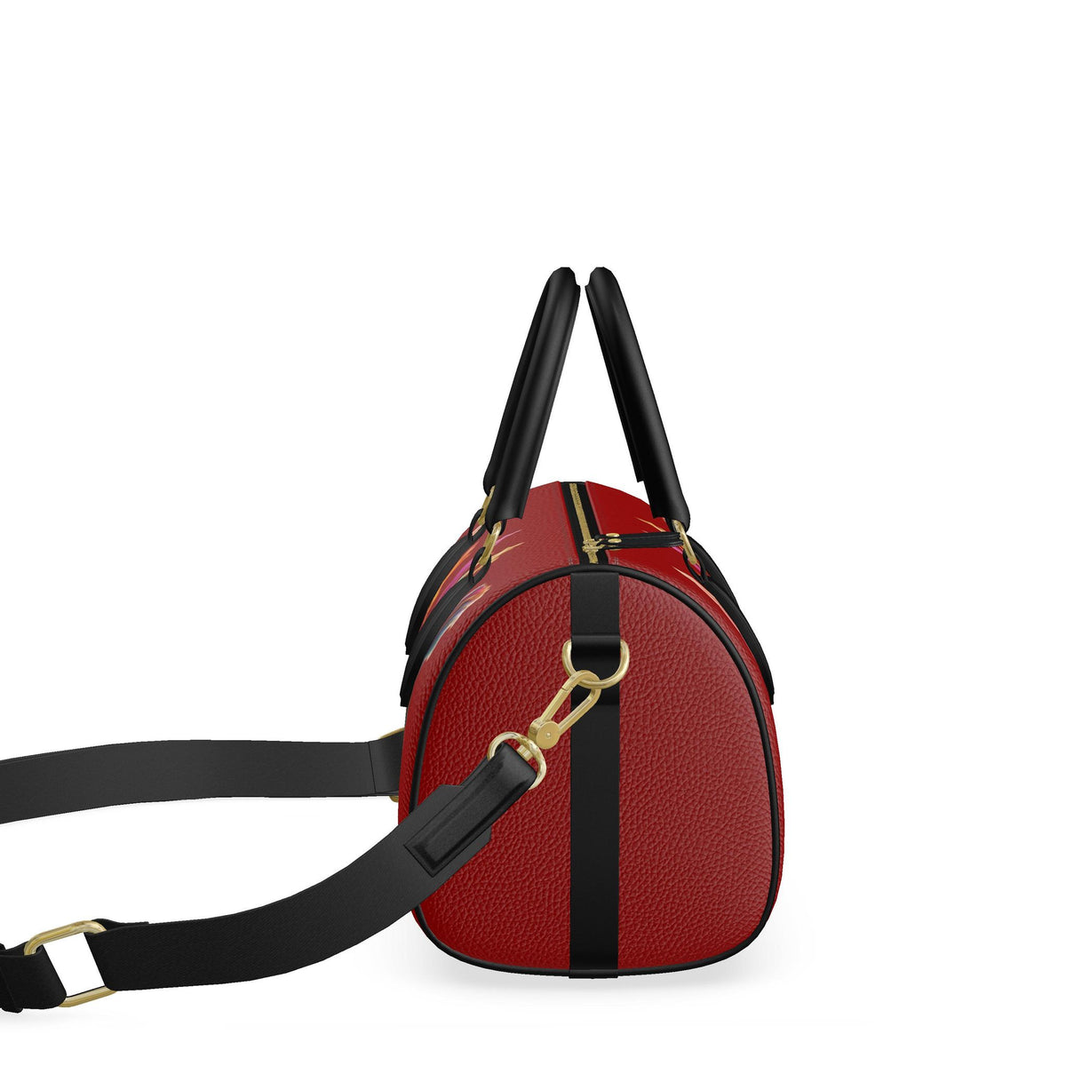 Mini Denbigh Duffle Bag Paradise Girl by J'LYA