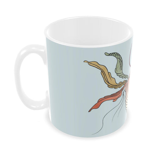 Designer Kaffeebecher aus Keramik | J'LŶA