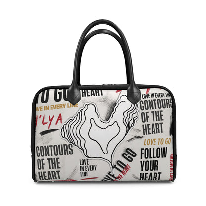LOVE to GO – Reisetasche | J'LŶA